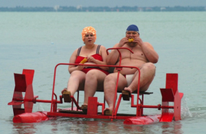 Taxidermia pedalo