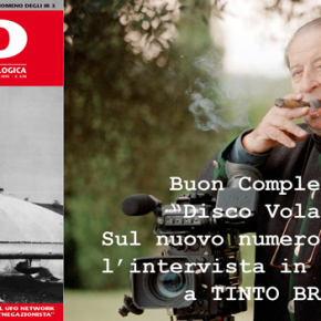 Tinto Brass ci racconta "Il (suo) disco volante"