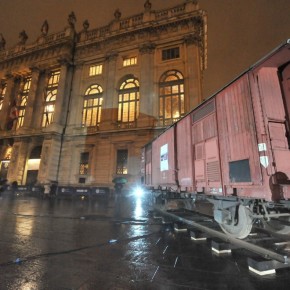 Quel maledetto treno blindato...