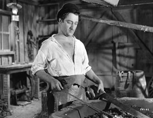 blacksmith cinema Yiddish Ulmer