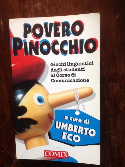 Umberto Eco Semiologo