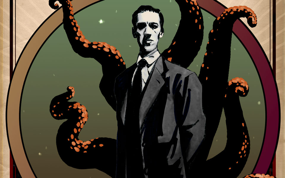 lovecraft stranger things